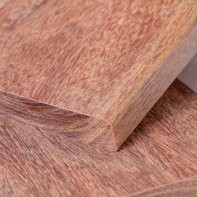 Lames de terrasse en bois Cumaru