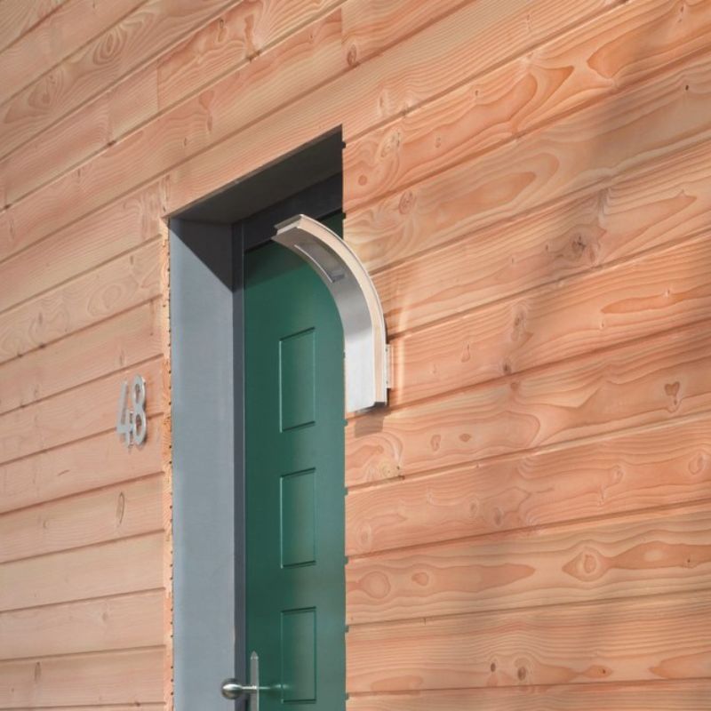 Cas client : Bardage en bois de Douglas