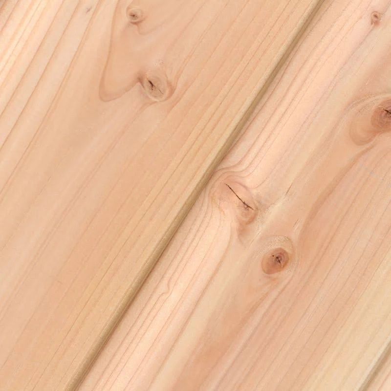 Bardage en bois Douglas