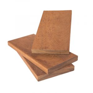 Lame de terrasse en bois exotique Itauba