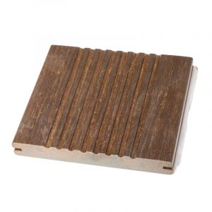 Lame de terrasse bois de bambou