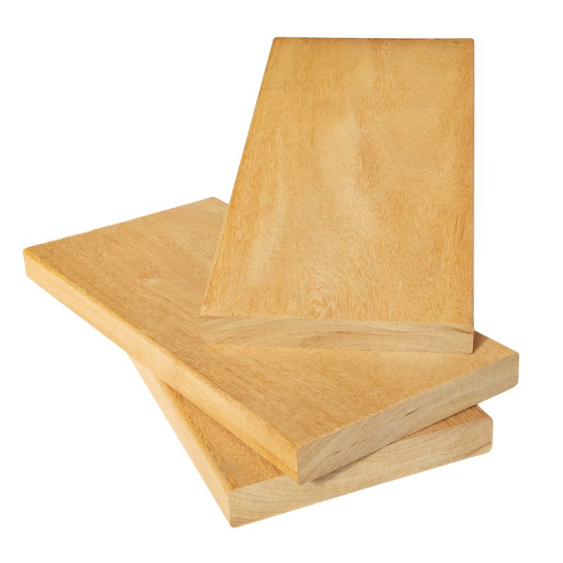 Lames de terrasse bois exotique Garapa