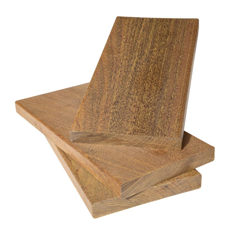 Lames de terrasse bois exotique IPE