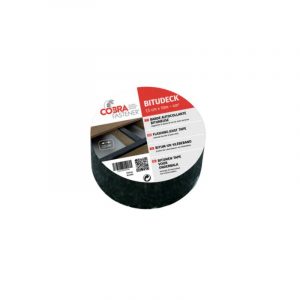 Bande autocollante bitumineuse