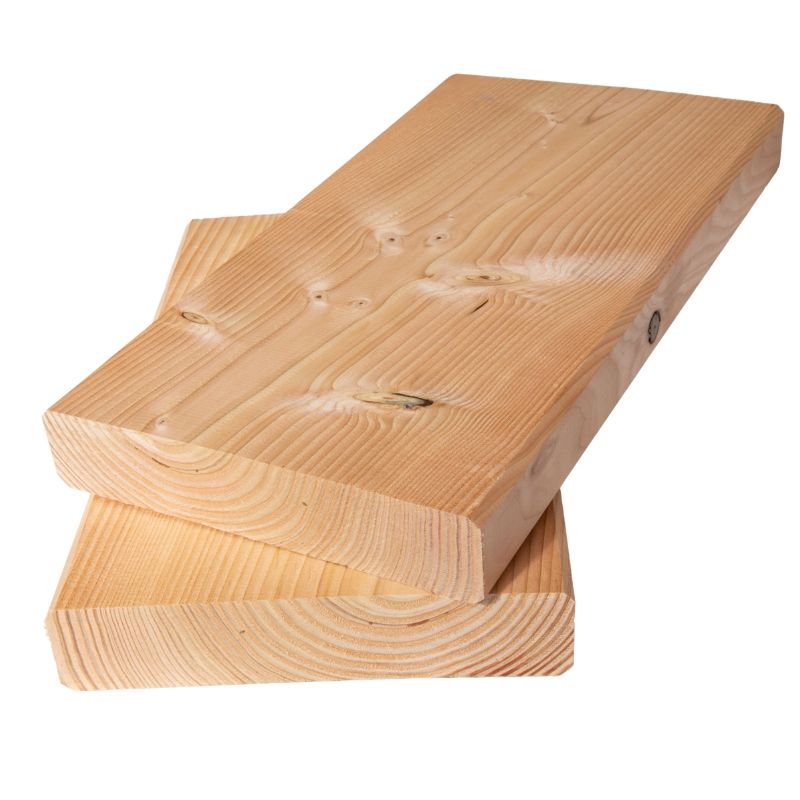 Bois d'ossature douglas non traité