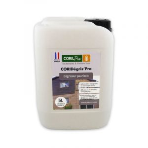Dégriseur pour bois CORIDégris'Pro