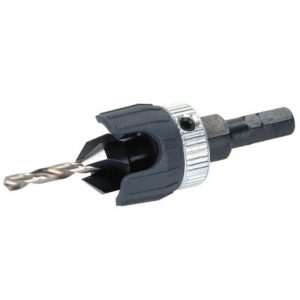 Fraisoir pour terrasse en bois