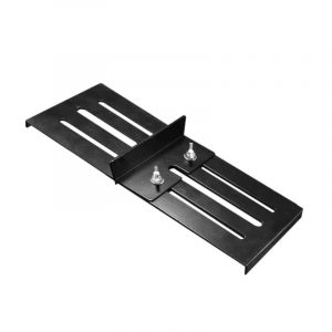 Gabarit de perçage pour lame de terrasse en bois