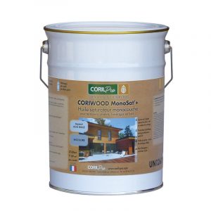 Huile Saturateur Monocouche extérieure