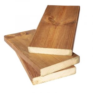 Lames de terrasse en Pin