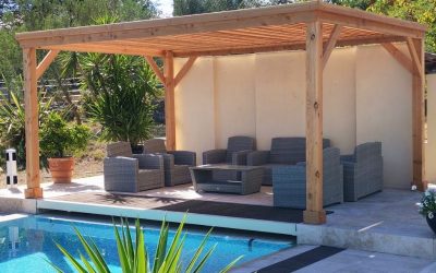 Pergola bois : comment choisir le modèle idéal pour votre terrasse ?