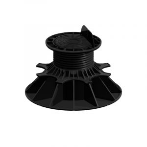 Plôt pour terrasse en bois