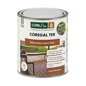 Saturateur pour bois COREGAL TER