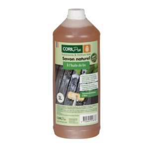 Savon Naturel à l'huile de lin