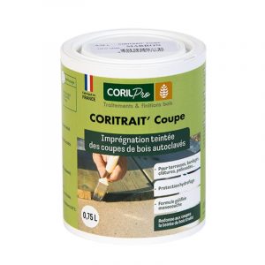 Protection hydrofuge CORITRAIT' Coupe